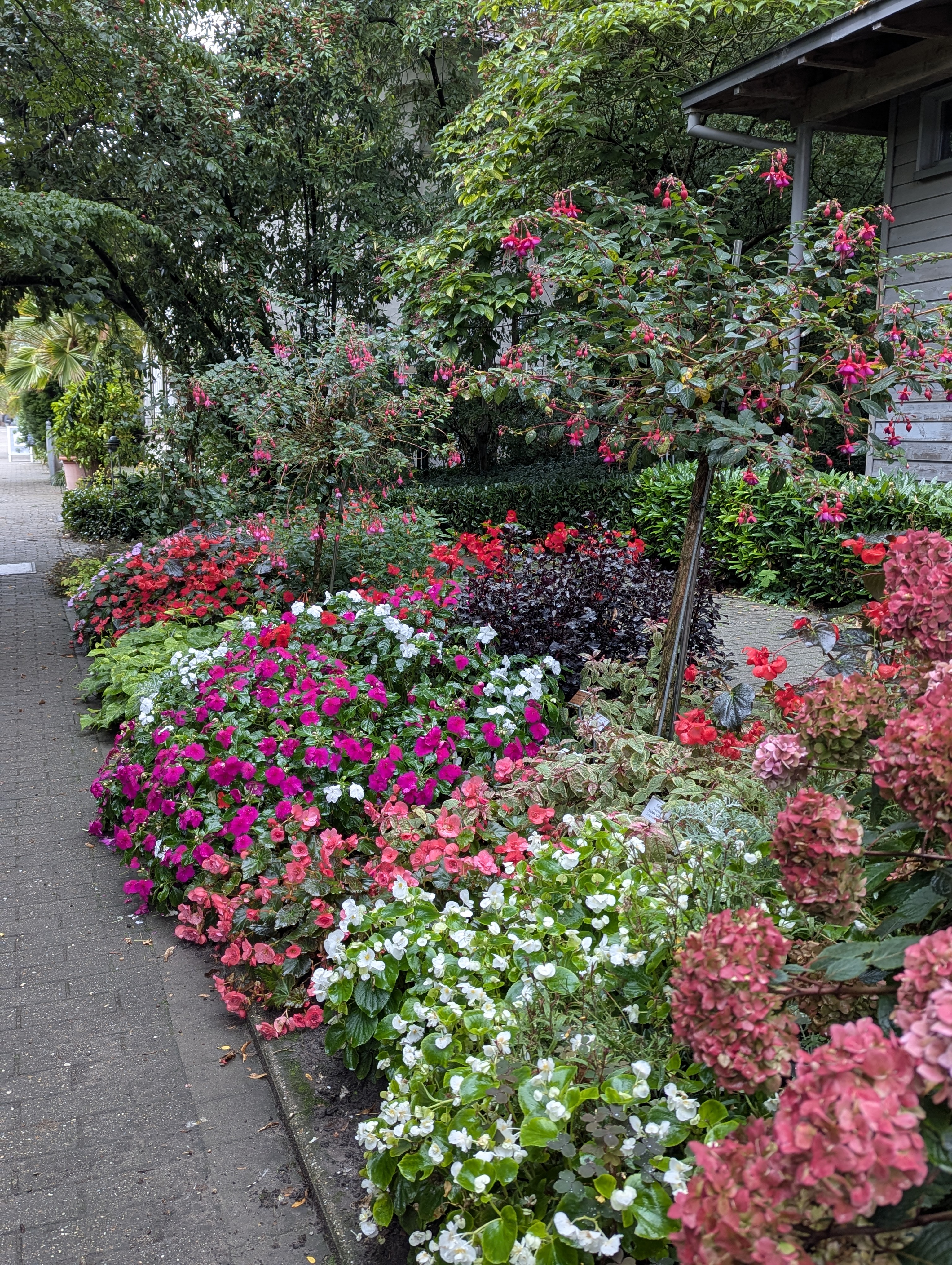 Botonic Gardens, Muenster, Germany